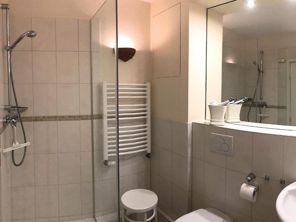 Appartement Auszeit Glücksburg Esterno foto