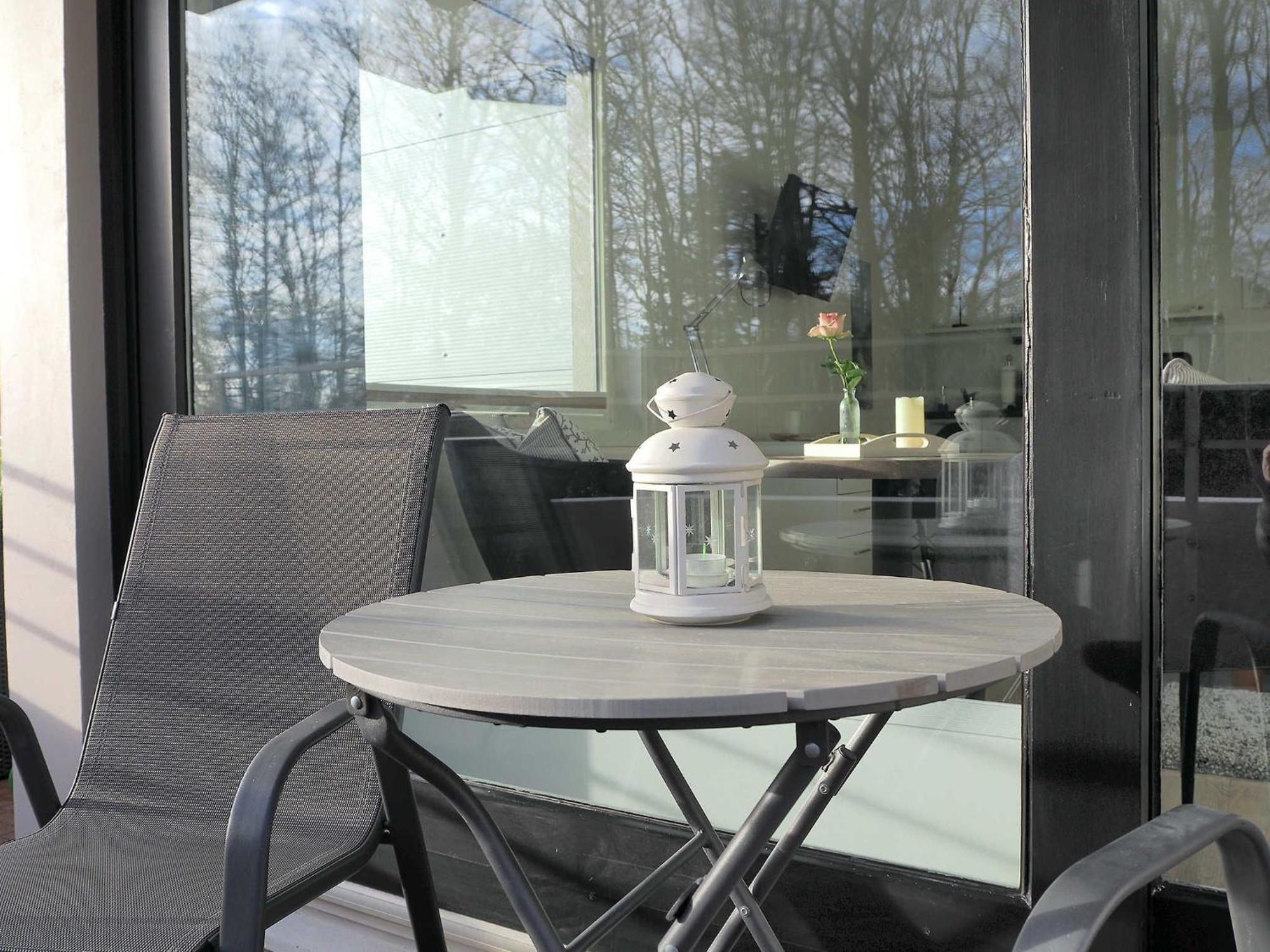 Appartement Auszeit Glücksburg Esterno foto