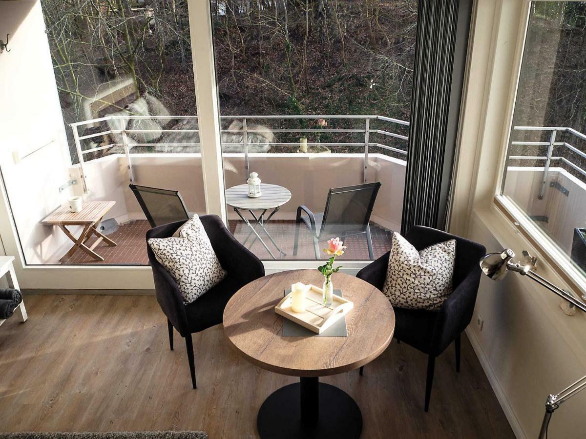 Appartement Auszeit Glücksburg Esterno foto