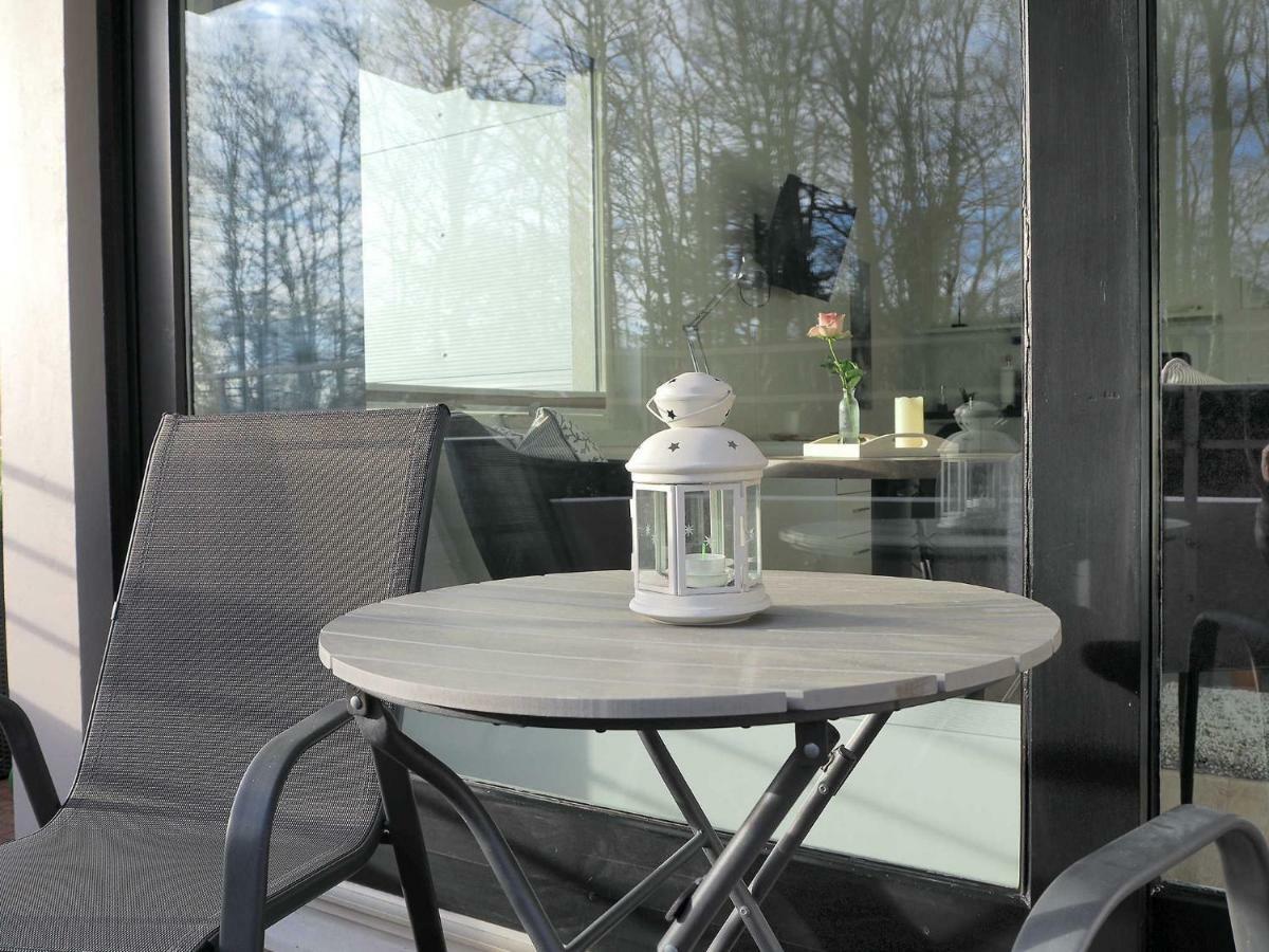 Appartement Auszeit Glücksburg Esterno foto